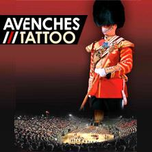 Avenches tattoo, le 7 septembre 2018 - Sortie AVIVO Genève