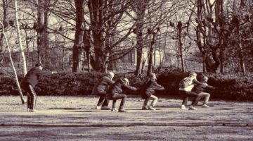 Danser, bouger