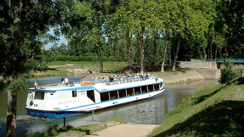 Déjeuner croisière sur la Saône, le 11 septembre 2018 - Sortie AVIVO Genève