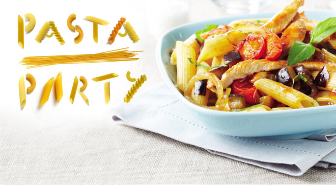 Pasta party