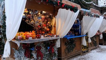Marché de Noë
