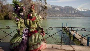 Carnaval Annecy