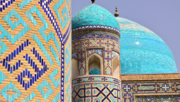 Ouzbékistan
