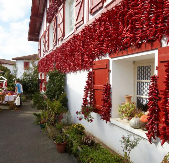 Pays Basque