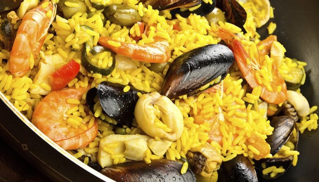 cuisine espagne