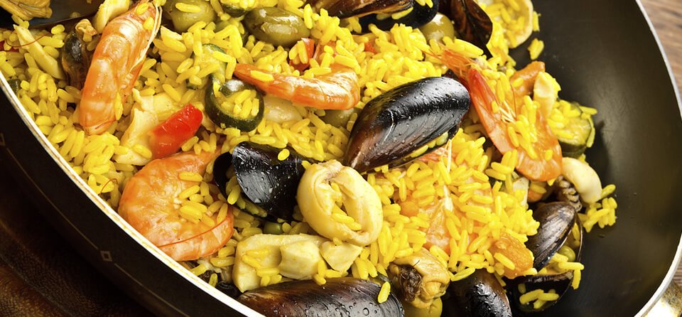 cuisine espagne