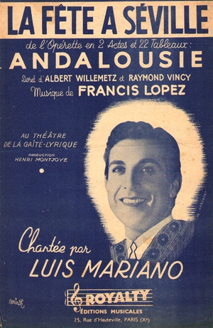 Andalousie