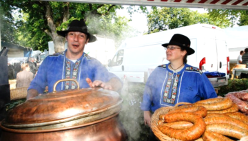 Foire de Crête