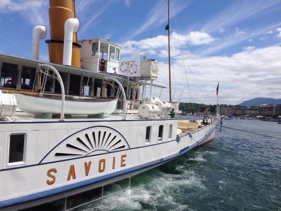 bateau savoie