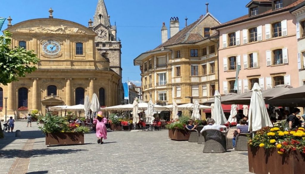 Yverdon