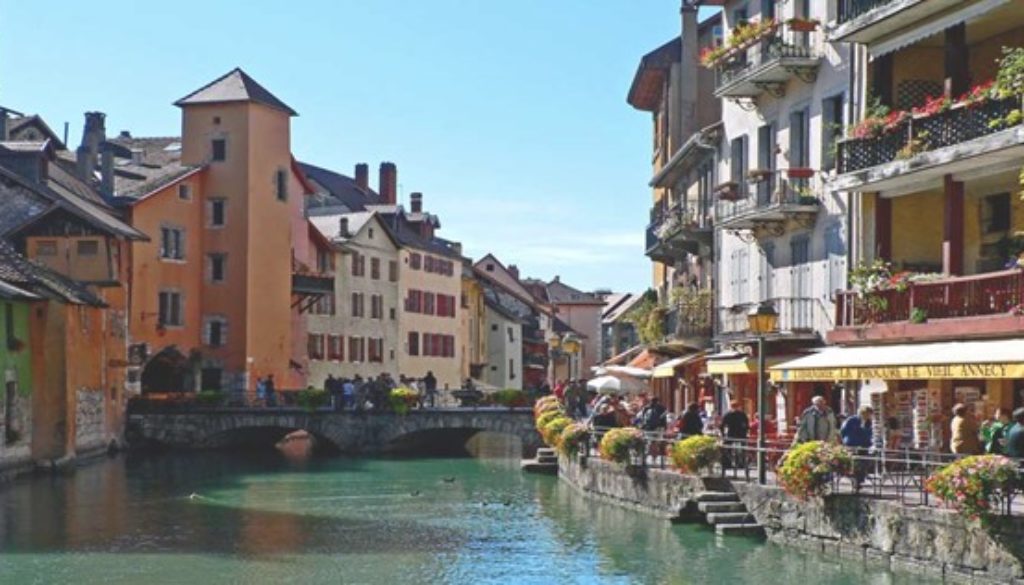 marché Annecy
