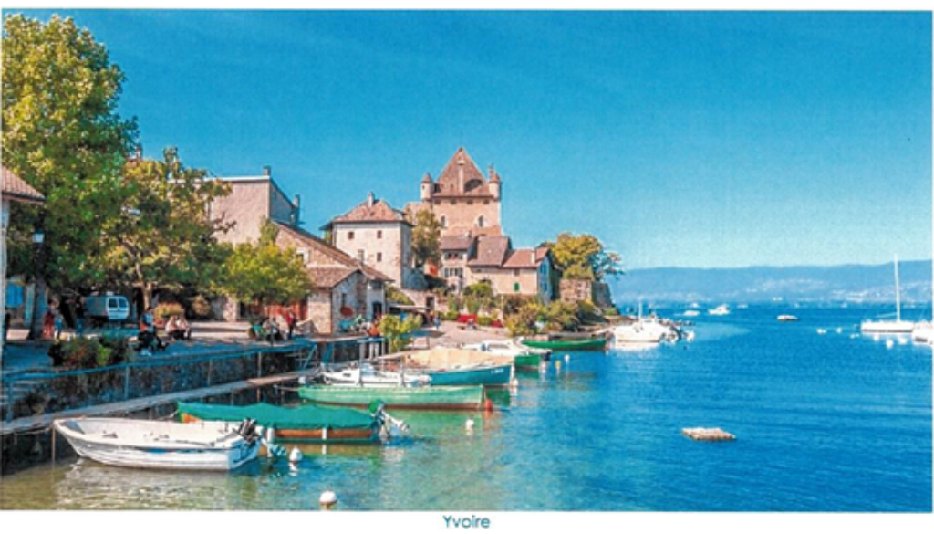 Yvoire