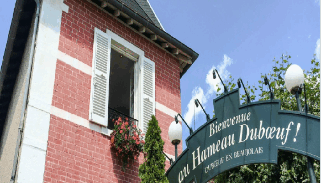hameau duboeur