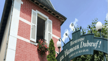 hameau duboeur
