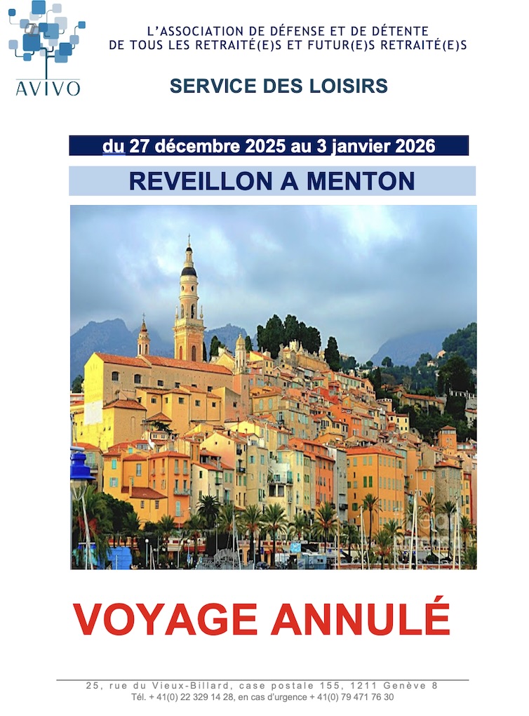 MENTON ANNULATION MENTON ANNULATION